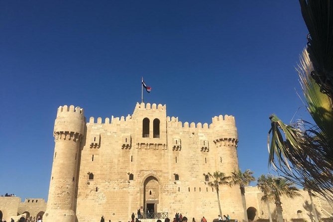 Alexandria full private day tour - Key Highlights If You Want a Snapshot First