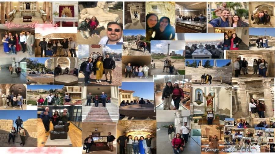 Alexandria: Guided Historical Sights live Tour guide - Key Things That Make This Tour Worth Your Time