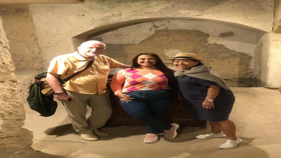 Alexandria: Guided Historical Sights live Tour guide - Roman Amphitheater and Sunken Monuments at the East Harbour