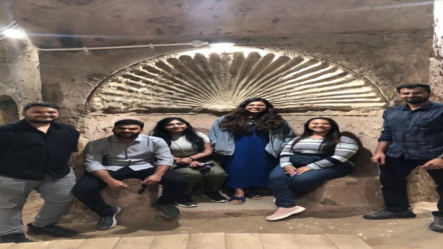 Alexandria: Guided Historical Sights live Tour guide - Old Harbour Photo Moments, Fishermen, and Net-Making