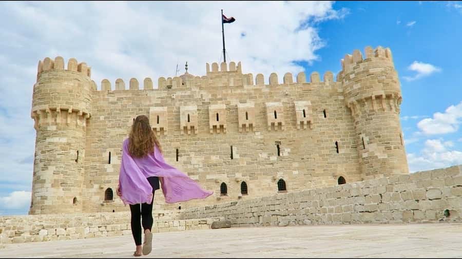 Alexandria: Library, Amphitheater & Citadel Tour - Key points before you go