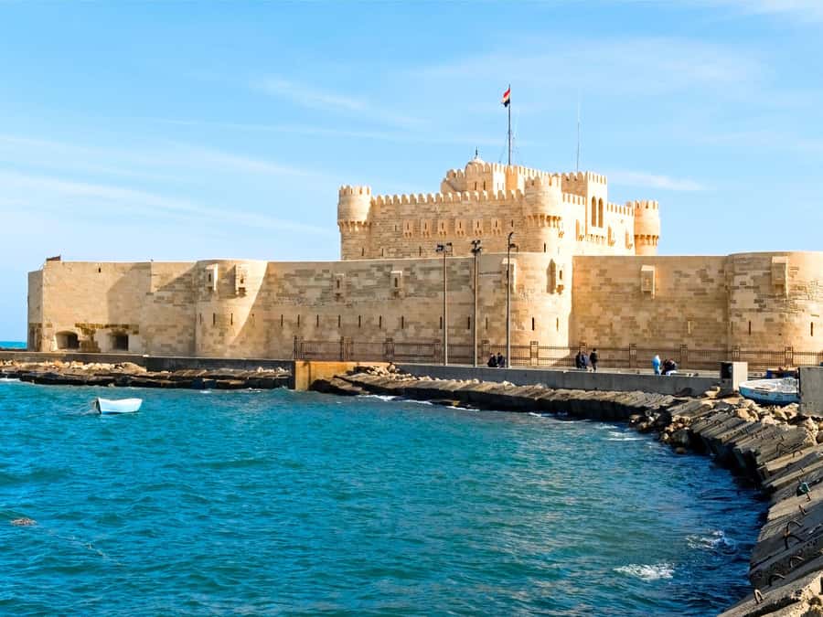 Alexandria: Library, Amphitheater & Citadel Tour - Price and value: what $65 gets you in real terms