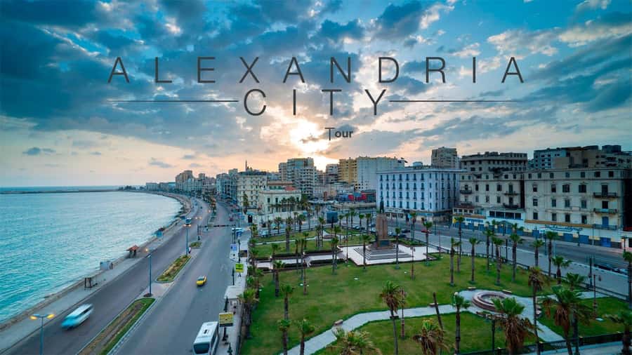 Alexandria: Library, Amphitheater & Citadel Tour - Abbo Elabbas Mosque, plus city landmarks and street rhythm