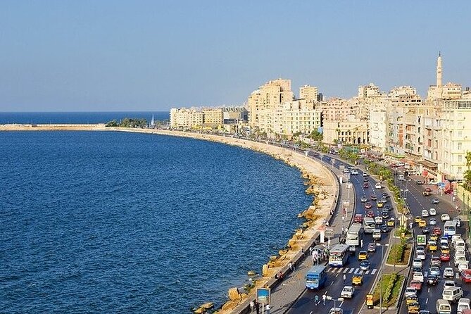 Alexandria Private Day Tour From Cairo - Bibliotheca Alexandrina: The Modern Library and the Ticket Rules