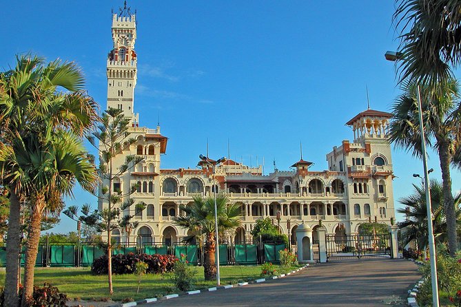 Alexandria Private day trip from Cairo - Choosing your Alexandria sights, up to four picks