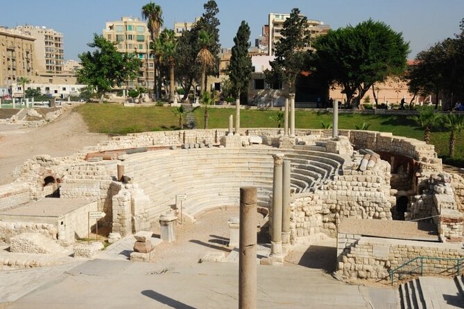 Alexandria Private day trip from Cairo - Kom el Shoqafa catacombs: the UNESCO stop you’ll talk about