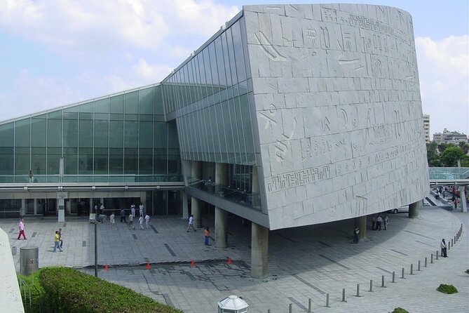 Alexandria Private day trip from Cairo - Alexandria National Museum: 1,800 artifacts across eras