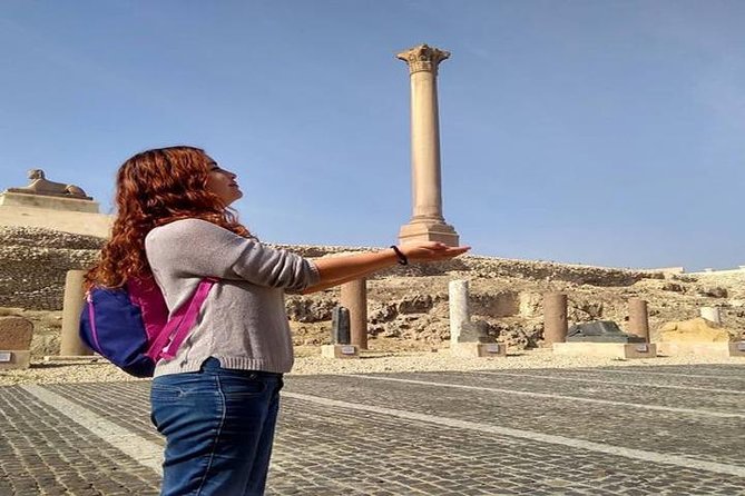 Alexandria Private Day Trip from Giza - Key things to know before you go