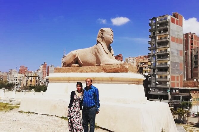 Alexandria Private Day Trip from Giza - Price and value: what $96.54 really buys