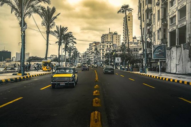 Alexandria Walking Tour-Walk Like Egyptian - Walking “like Egyptian,” means more than a slogan