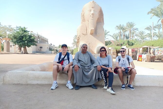 All in one day Pyramids of Giza , Sakkara , Dahshour and Memphis - Saqqara Pyramids and the Step Pyramid of Djoser: Where the Story Gets Older