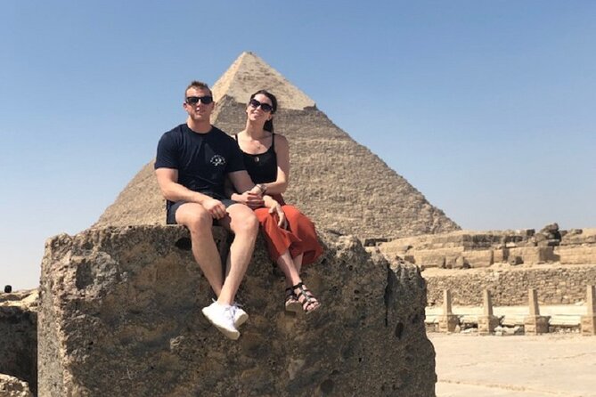 All in one day Pyramids of Giza , Sakkara , Dahshour and Memphis - The Practical Stuff That Makes the Day Better