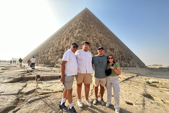 All-in-One Giza Pyramids from inside, Sphinx & Camel ride & Lunch - Who Should Book This Tour (and Who Might Skip It)