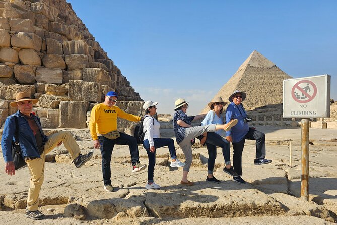 All-in-One Giza Pyramids from inside, Sphinx & Camel ride & Lunch - Should You Book This All-in-One Giza, Sphinx, Camel, and Lunch Tour?
