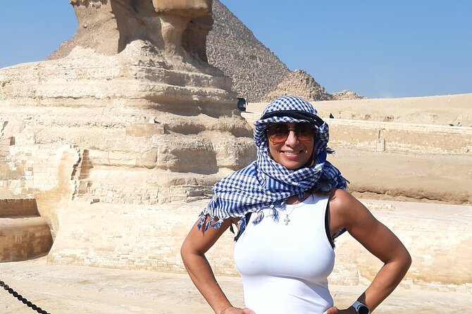 All INC- Pyramids,Camel Ride،(1 hour) four wheeler (ATV)& Lunch - What You Really Get for $60, and Where Extra Costs Can Sneak In