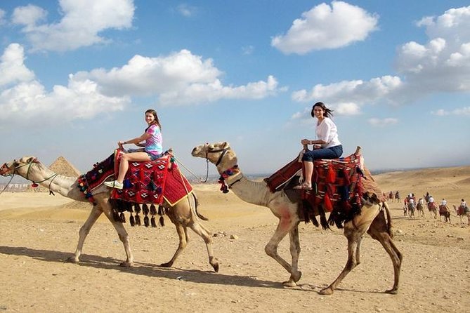 All inclusive 12 Hrs Giza Pyramids, Sphinx Egyptian museum Market Dinner cruise - Egyptian Museum of Antiquities: where the Golden Mask fits in