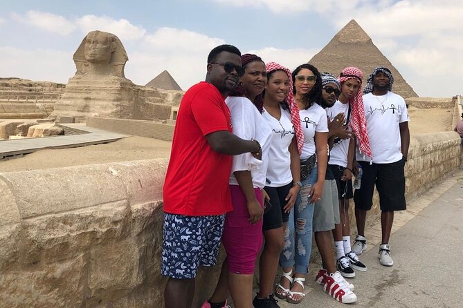 All Inclusive 2-Day Ancient Egypt and Old Cairo Highlights Tour - Cairo Citadel and the Alabaster Mosque: Fort Views With a Place of Worship Feel