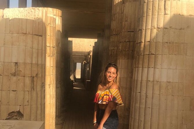 All Inclusive 2-Day Ancient Egypt and Old Cairo Highlights Tour - Coptic Cairo Walk: Hanging Church, Ben Ezra Synagogue, and Abu Serga