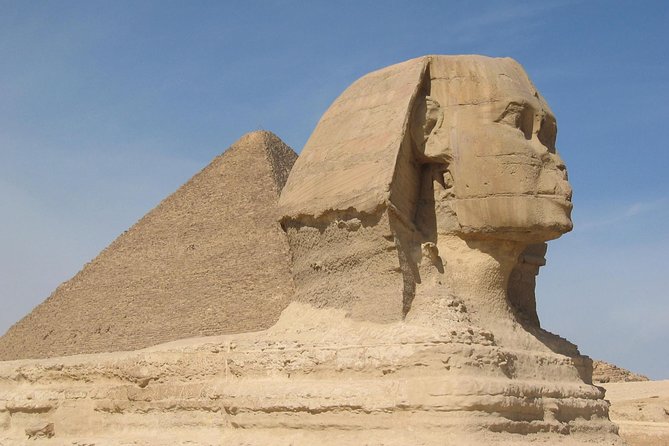 All Inclusive 2-Day Ancient Egypt and Old Cairo Highlights Tour - Logistics That Matter: Pickup, A/C Transport, Lunch, and What You’ll Still Pay For