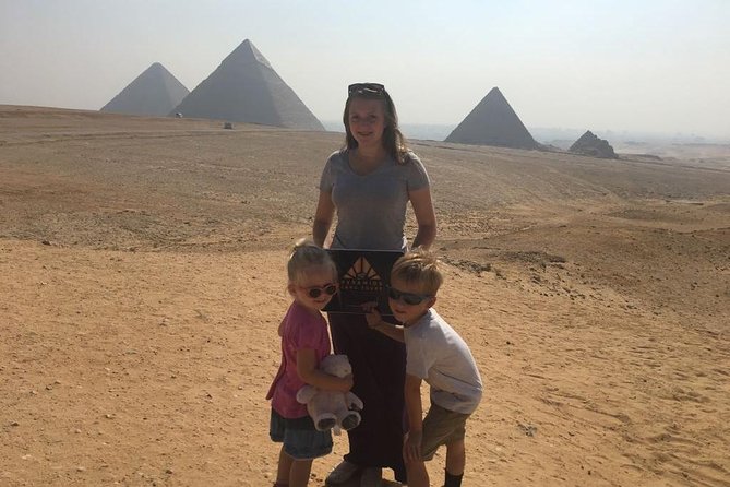 All Inclusive 2-Day Private Tour to All Pyramids and Cairo and 2 evenings - Pickup at 8:00am and how the day actually runs