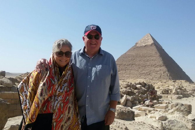 All Inclusive 2-Day Private Tour to All Pyramids and Cairo and 2 evenings - Cairo Citadel and Coptic Cairo for a different kind of history