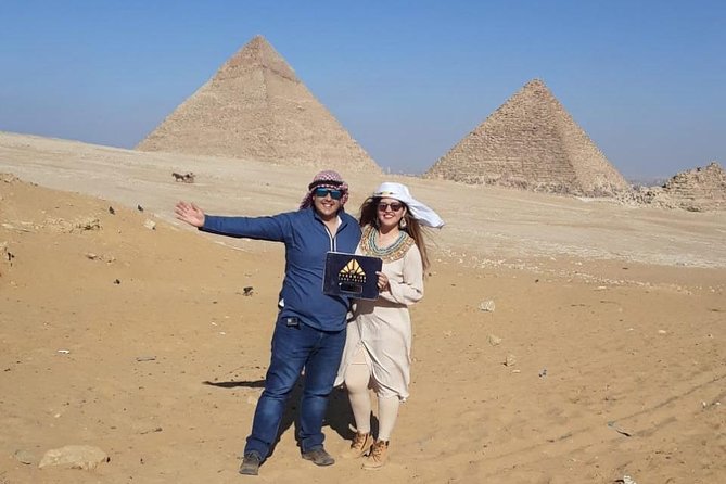 All Inclusive Cairo Highlights and Giza Pyramids from Cairo - One-day logic: how Giza and Cairo fit together