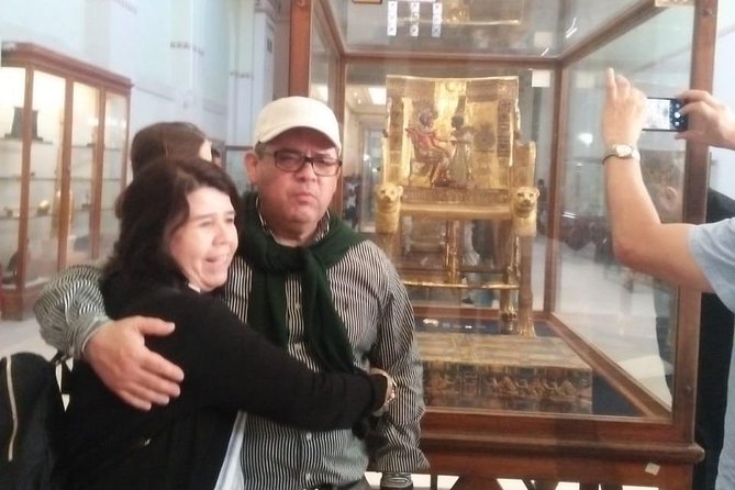 All Inclusive Cairo Highlights and Giza Pyramids from Cairo - Coptic Cairo and the Hanging Church: a very different stop