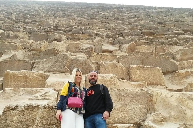 All Inclusive Cairo Highlights and Giza Pyramids from Cairo - Cairo Citadel and the Mosque of Muhammad Ali: Ottoman beauty
