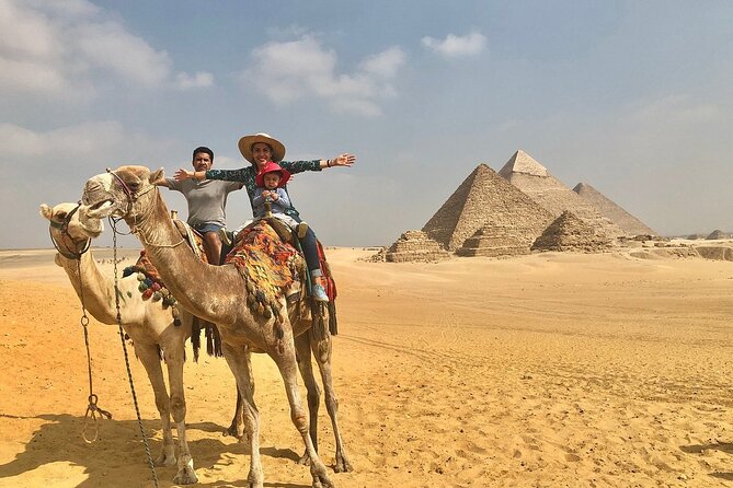 All Inclusive Day tour 8hrs Pyramids, Egyptian Museum and Khan Al-Khalili bazaar - Egyptian Museum highlights: Tutankhamun’s treasures, plus the mummy room