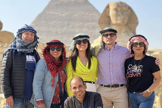 All Inclusive Day Tour To Cairo from Alexandria Port - Key Points Before You Go