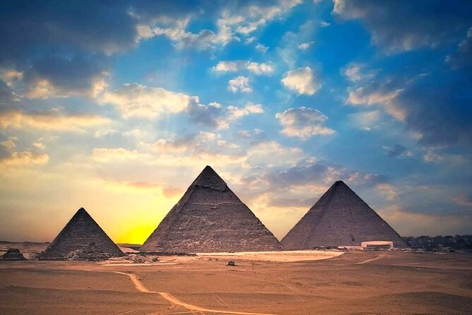 All Inclusive Day Tour To Cairo from Alexandria Port - Egyptian Museum Timing: Tutankhamun and the 250,000 Artifact Claim