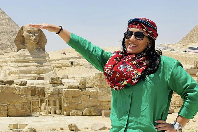 All Inclusive Day Tour To Cairo from Alexandria Port - Lunch and Water: Small Inclusions That Actually Matter