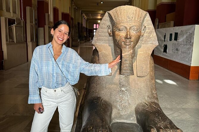 All Inclusive Day Tour To Cairo from Alexandria Port - Egyptologist Guides: Why the Names You Hear Matter