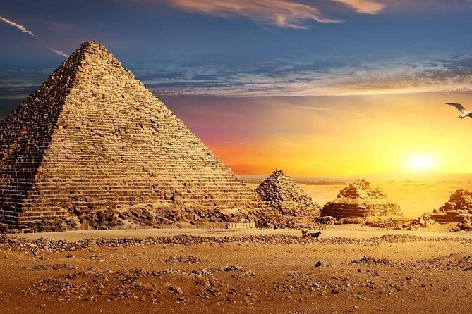 All Inclusive Day Tour To Cairo from Alexandria Port - Who Should Book This Tour, and Who Should Rethink It