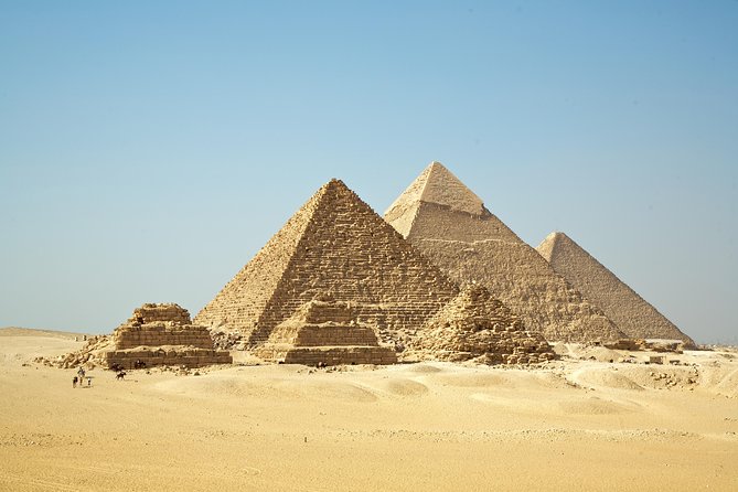All Inclusive day tour to Giza pyramids, Egyptian museum and Felucca - Should you book this Cairo day trip?