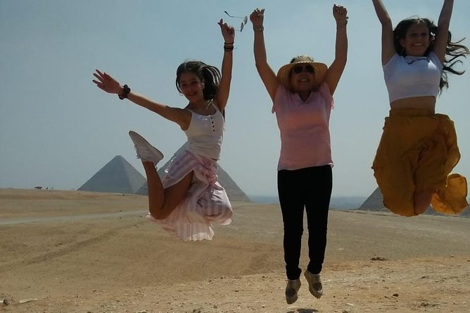 All Inclusive day tour to Giza pyramids, Egyptian museum and Felucca - Egyptian Museum in two hours: how to see more than names on labels