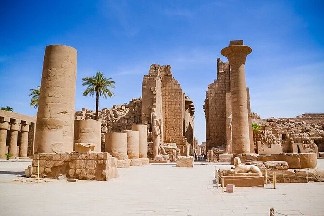 All Inclusive Day Tour to Luxor West and East Banks with Lunch - Lunch at a local restaurant: when 45 minutes feels perfect