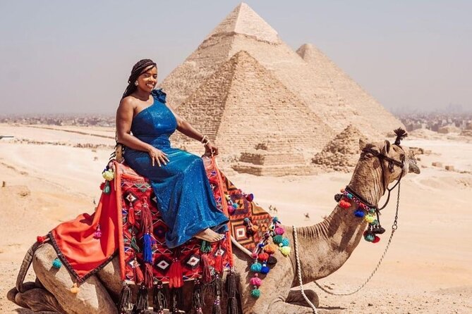 All Inclusive Day Trip to Pyramids of Giza, Sphinx and Saqqara - Key highlights to watch for