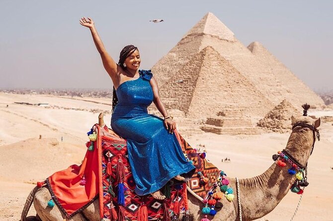 All Inclusive Day Trip to Pyramids of Giza, Sphinx and Saqqara - Why This Giza and Saqqara Day Trip Feels Efficient