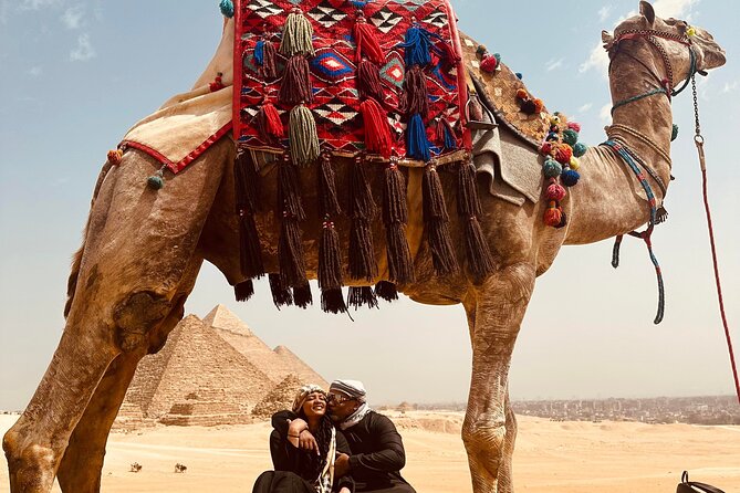 All Inclusive Day Trip to Pyramids of Giza, Sphinx and Saqqara - Lunch in a Local Restaurant: Included, Simple, and Timed Well