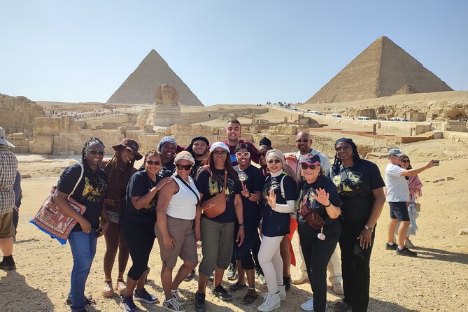 All Inclusive Day Trip to Pyramids of Giza, Sphinx and Saqqara - Price and Value: What $60 Really Buys