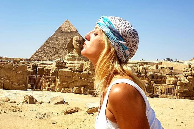 All Inclusive Full-day Amazing Tour of the Pyramids - Lunch and included entry fees: the value hidden in the details