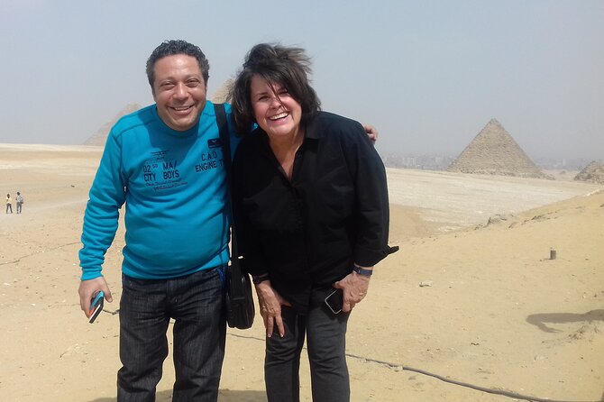 All Inclusive Full-Day Tour to Pyramids, Museum, mosque and Felucca - The Egyptian Museum: where the facts finally stick