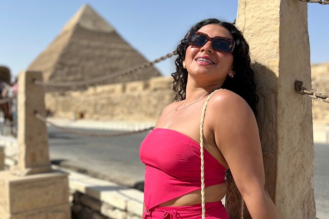 All inclusive Giza Pyramids,Sphinx,lunch,Camel,insid 3rd pyramid - Key Things That Make This Giza Tour Worth It