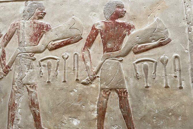 All inclusive Giza Pyramids,Sphinx,lunch,Camel,insid 3rd pyramid - Price and Value for a Half-Day Private Giza Tour