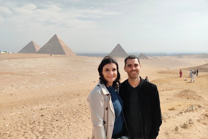 All inclusive Giza Pyramids ,Sphinx ,Lunch ,Camel&Inside pyramid - Lunch at the right time, and why it makes the whole day easier