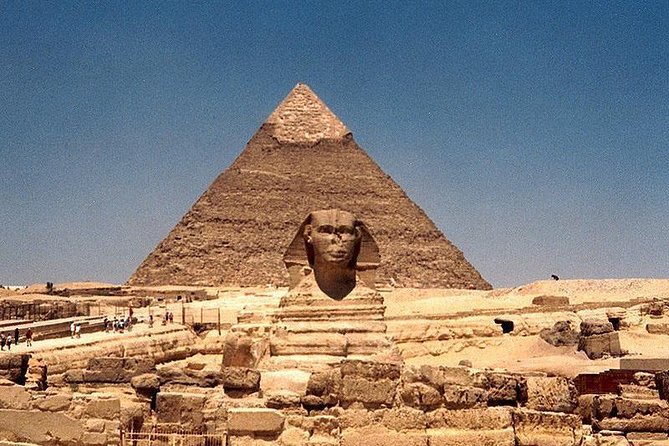 ALL INCLUSIVE Half Day Private Tour to Giza Pyramids and Sphinx - What this half-day Giza tour is really like