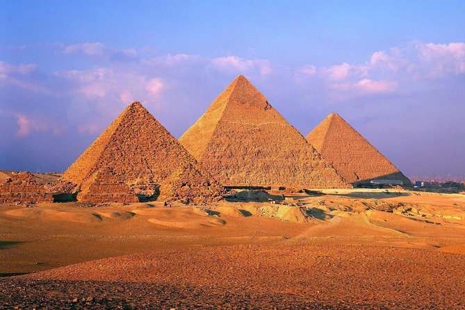ALL INCLUSIVE Half Day Private Tour to Giza Pyramids and Sphinx - Price and ticket reality check: is it truly all-inclusive?