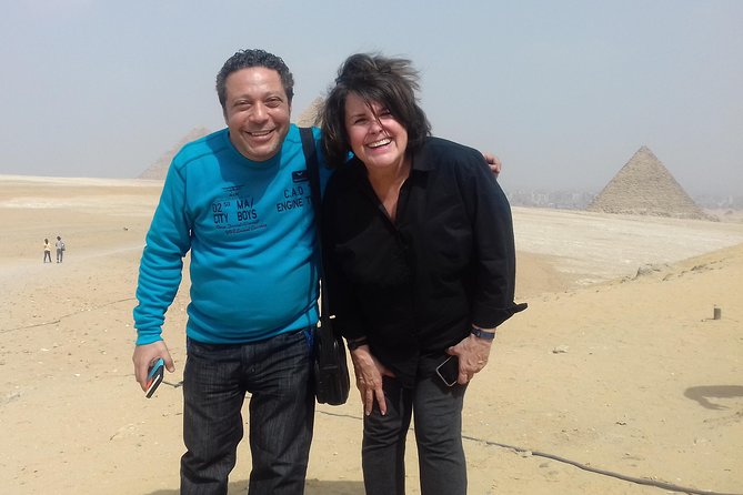 All Inclusive Half-Day Private Tour to Giza Pyramids and Sphinx including Lunch - Sphinx and Valley Temple timing: what you should expect