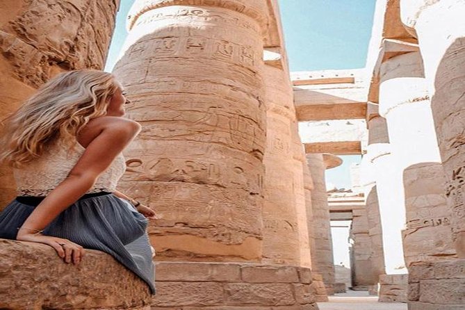All inclusive Private 4-Day Tour around Giza.Cairo, Alexandria Luxor by flights - Cairo Day 2: Egyptian Museum, Muhammad Ali Mosque, and Khan el-Khalili